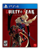 Guilty Gear Strive PS4 Mídia Digital