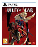 Guilty Gear Strive PS5 Mídia Digital