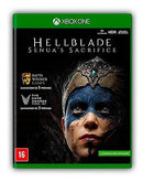 Hellblade: Senua's Sacrifice Xbox One Mídia Digital