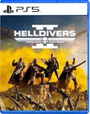 Jogo HELLDIVERS 2 PS5 mídia digital