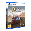 Highway Police Simulator PS5 Mídia Digital