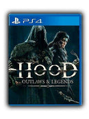 Hood: Outlaws & Legends PS4 Mídia Digital