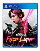 inFAMOUS Second Son - Ps4 - Mídia Digital