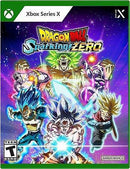 Jogo Dragon Ball: Sparking! Zero - Xbox Series X S mídia digital