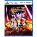Jogo Dragon Ball: The Breakers - PS5 Mídia Digital