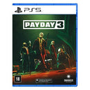 Jogo Pay Day 3 - PS5 mídia digital