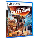 star wars outlaws ps5 mídia digital