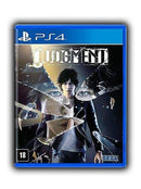 Judgment Ps4 Mídia Digital