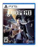 Judgment Ps5 Mídia Digital