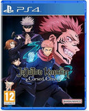 Jujutsu Kaisen Cursed Clash PS4 Mídia Digital