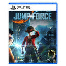 Jump Force - Ps5 Mídia Digital