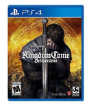 Kingdom Come: Deliverance Ps4 E Ps5