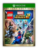 LEGO Marvel Super Heroes 2 Edição Deluxe Xbox One