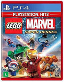 Lego Marvel Super Heroes - Ps4 - Mídia Digital