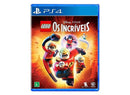 Lego Os Incríveis - Ps4 - Mídia Digital