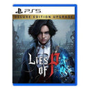 Lies of P Deluxe Edition PS5 Mídia Digital
