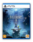 Little Nightmares 2 II Ps5 Mídia Digital