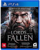 Lords Of The Fallen (2014) Ps4 E Ps5 Complete Edition