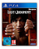 Lost Judgment PS4 Mídia Digital
