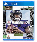 Madden NFL 21 Ps4 - Ps5 - Mídia Digital