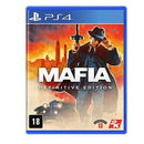 Mafia Definitive Edition Ps4 - Midia Digital