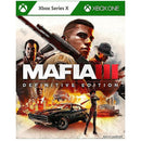 Mafia III Definitive Edition Xbox One Xbox Series X|S Mídia Digital