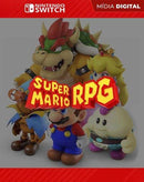 Super Mario RPG – Nintendo Switch – Mídia Digital