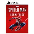 Marvel's Spider-Man Remastered PS5 Mídia Digital