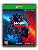 Mass Effect Legendary Edition Xbox One Mídia Digital