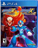 Mega Man X Legacy Collection PS4 e PS5