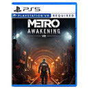 Metro Awakening ps5 mídia digital