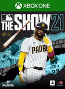 MLB The Show 21 Xbox One Mídia Digital