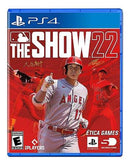 MLB The Show 22 PS4 Mídia Digital