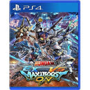 Mobile Suit Gundam Extreme Vs. Maxi Boost ON PS4 Mídia Digital