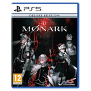 MONARK Digital Deluxe Edition PS5 Mídia Digital