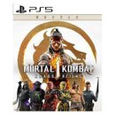 Mortal Kombat 1: Koleção Reina o Kaos PS5 mídia digital