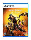 Mortal Kombat 11 Ultimate PS5 Mídia Digital
