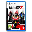 MotoGP 21 Ps5 Mídia Digital