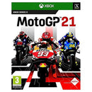 MotoGP 21 Xbox One Xbox Series X|S Mídia Digital