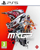 MXGP 2020 The Official Motocross Videogame Ps5 Mídia Digital