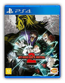 MY HERO ONE'S JUSTICE 2 PS4 Mídia Digital