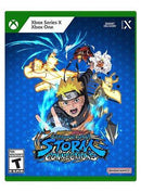 Naruto X Boruto Ultimate Ninja Storm Connections Xbox mídia digital