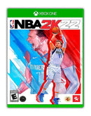 NBA 2K22 Xbox One Mídia Digital
