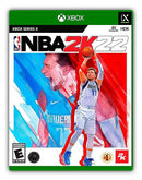NBA 2K22 Xbox Series X|S Mídia Digital