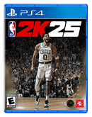 NBA 2K25 Standard Edition PS4 mídia digital