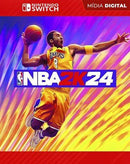 NBA 2K24 – Nintendo Switch – Mídia Digital