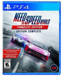 Need for Speed Rivals: Complete Edition Ps4 Mídia Digital
