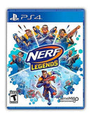 Nerf Legends PS4 Mídia Digital