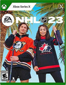 NHL 23 Xbox Series X|S Mídia Digital