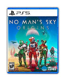 No Man's Sky PS5 Mídia Digital